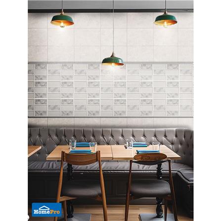 กระเบื้องผนัง 30x45 ซม. TARA มินจีอา เบจ 0.81 ตร.ม._3