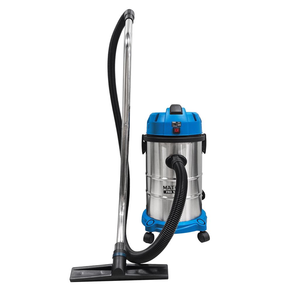 เครื่องดูดฝุ่นเปียกและแห้ง MATALL PRO MTP-30L 1300 วัตต์ 30 ลิตร