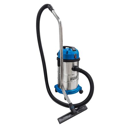 เครื่องดูดฝุ่นเปียกและแห้ง MATALL PRO MTP-30L 1300 วัตต์ 30 ลิตร_1