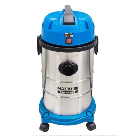 เครื่องดูดฝุ่นเปียกและแห้ง MATALL PRO MTP-30L 1300 วัตต์ 30 ลิตร_2