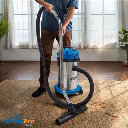 เครื่องดูดฝุ่นเปียกและแห้ง MATALL PRO MTP-30L 1300 วัตต์ 30 ลิตร_9
