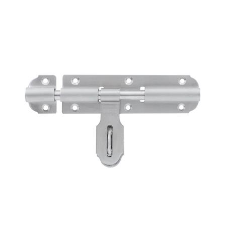 กลอนขวาง SOLEX 1142 6 นิ้ว สีสเตนเลส_0