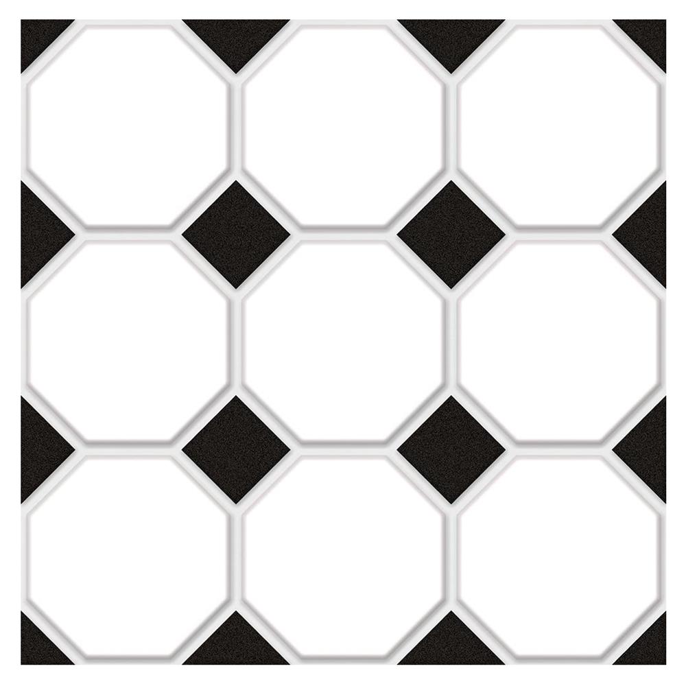 กระเบื้องพื้น 16x16 นิ้ว COTTO มิคาเอล ขาว PM 0.96 ตร.ม.