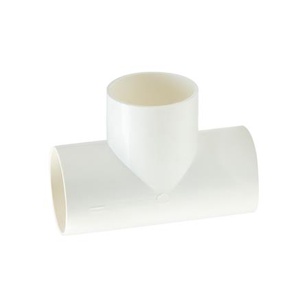 ข้อต่อสามทาง PVC ตราช้างNPI 3/8 นิ้ว มาตรฐาน JIS สีขาว_0