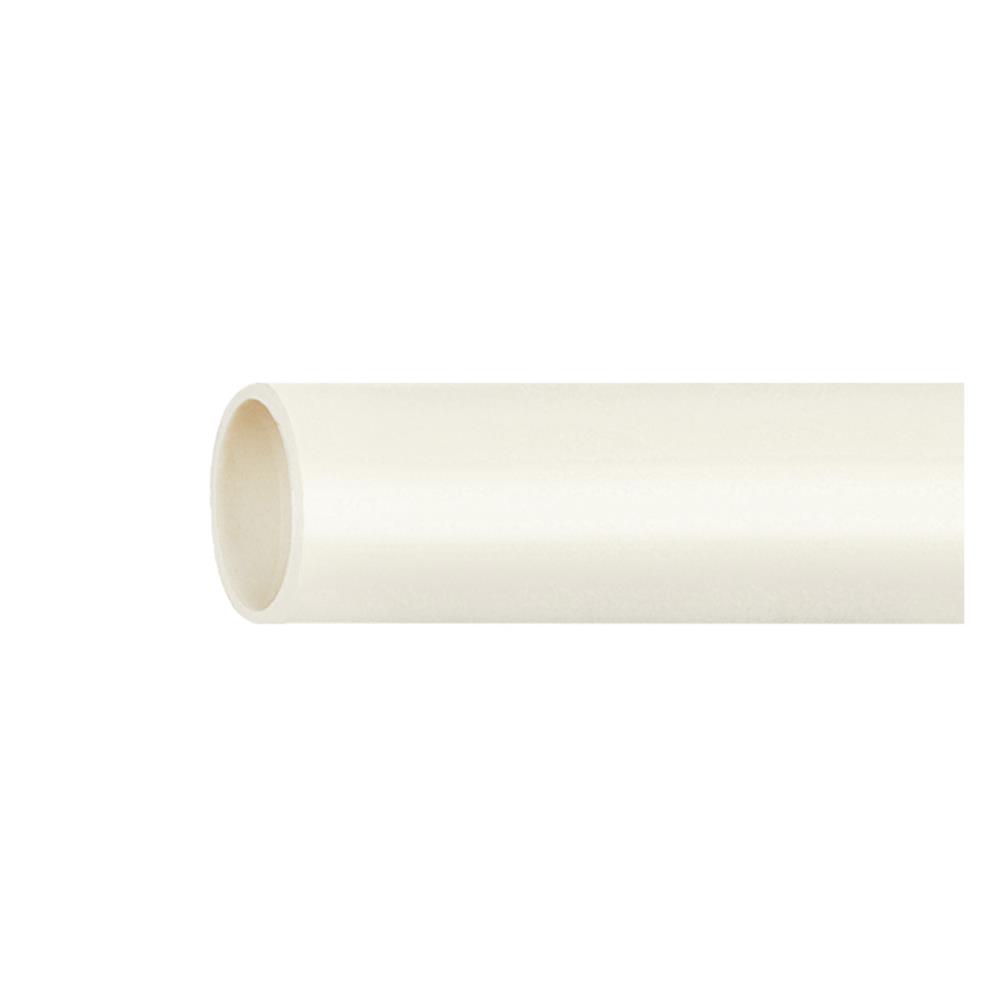 ท่อตรง PVC ตราช้างNPI 3/4 นิ้ว 2.92 เมตร มาตรฐาน JIS สีขาว