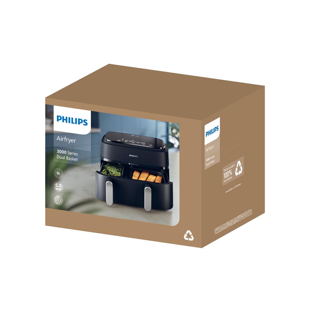 หม้อทอด PHILIPS NA351/00 9 ลิตร