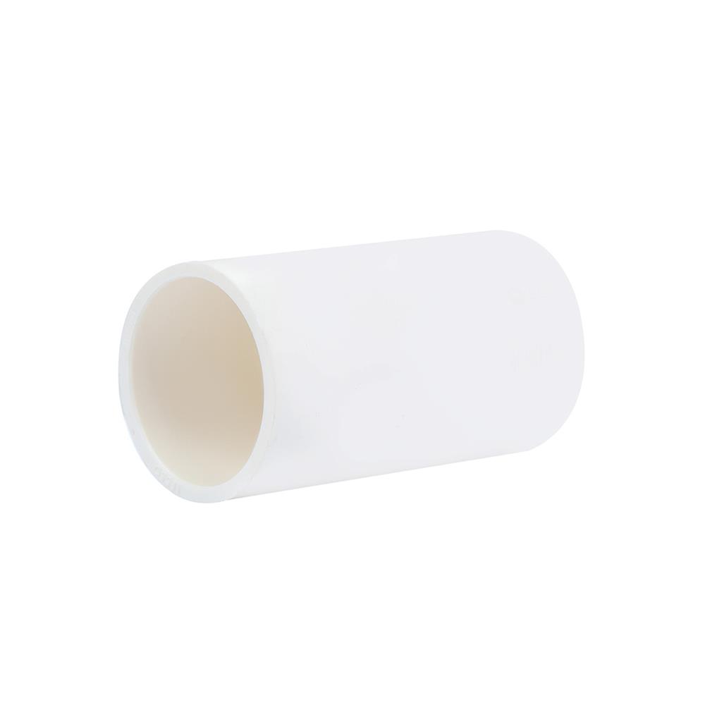 ข้อต่อตรง PVC ตราช้างNPI 3/4 นิ้ว มาตรฐาน JIS สีขาว