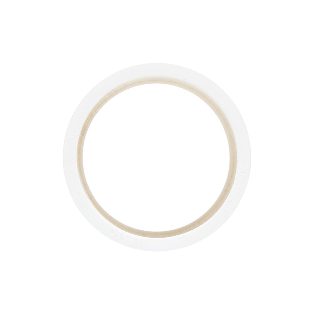 ข้อต่อตรง PVC ตราช้างNPI 3/8 นิ้ว มาตรฐาน JIS สีขาว