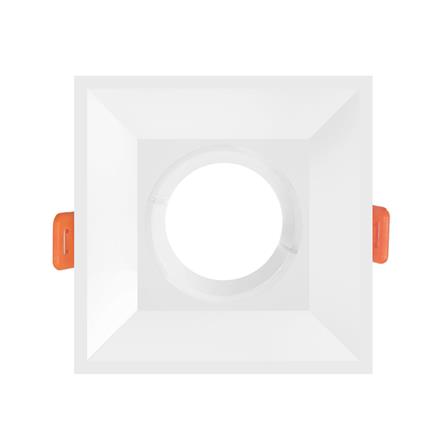 ดาวน์ไลท์ BEC SMR-W 4 นิ้ว สีขาว สี่เหลี่ยม_0