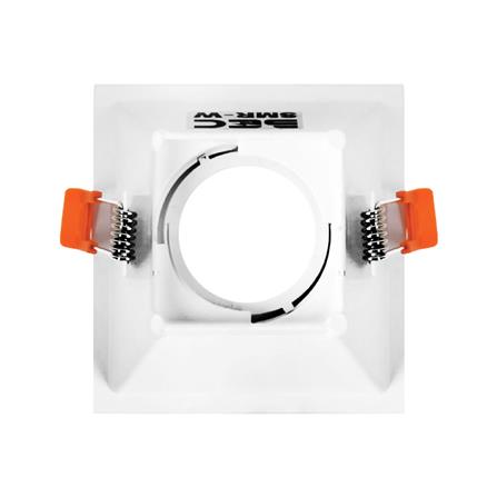 ดาวน์ไลท์ BEC SMR-W 4 นิ้ว สีขาว สี่เหลี่ยม_2