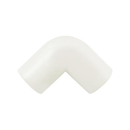 ข้อโค้ง 90 องศา PVC ตราช้างNPI 3/8 นิ้ว มาตรฐาน JIS สีขาว_1