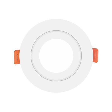 ดาวน์ไลท์ BEC OMR-1P W 3.5 นิ้ว สีขาว กลม_0