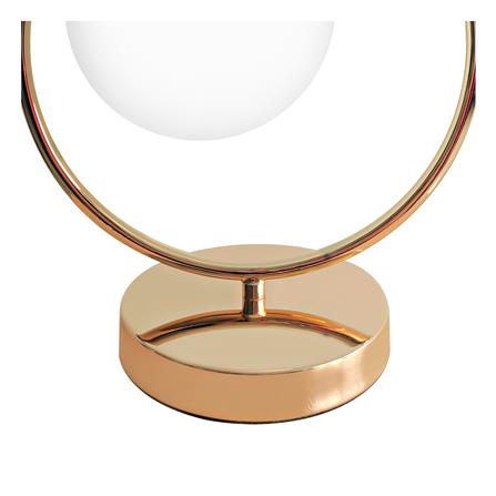 ไฟตั้งโต๊ะ CARINI MT2271 สีขาว/ทอง_3