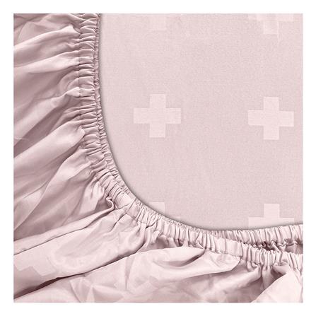 ชุดผ้าปูที่นอน 6 ฟุต 6 ชิ้น PICASSO TENCEL สี SOFIA_1