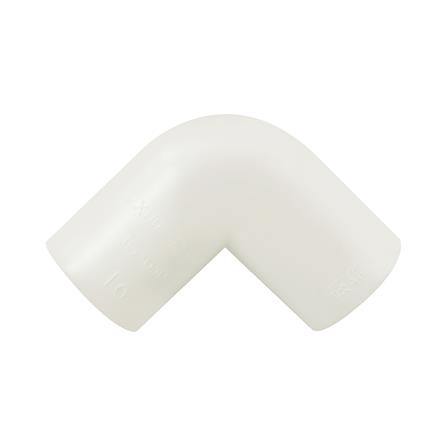 ข้อโค้ง 90 องศา PVC ตราช้างNPI 3/4 นิ้ว มาตรฐาน JIS สีขาว_1