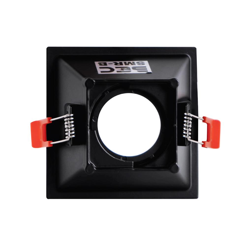 ดาวน์ไลท์ BEC SMR-B 4 นิ้ว สีดำ สี่เหลี่ยม