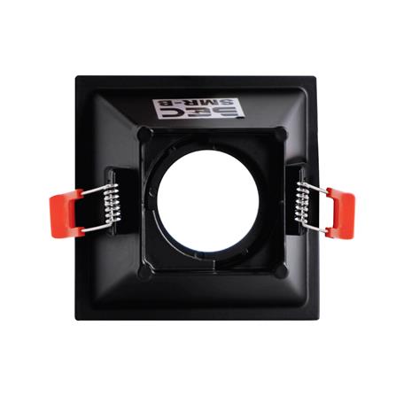 ดาวน์ไลท์ BEC SMR-B 4 นิ้ว สีดำ สี่เหลี่ยม_2