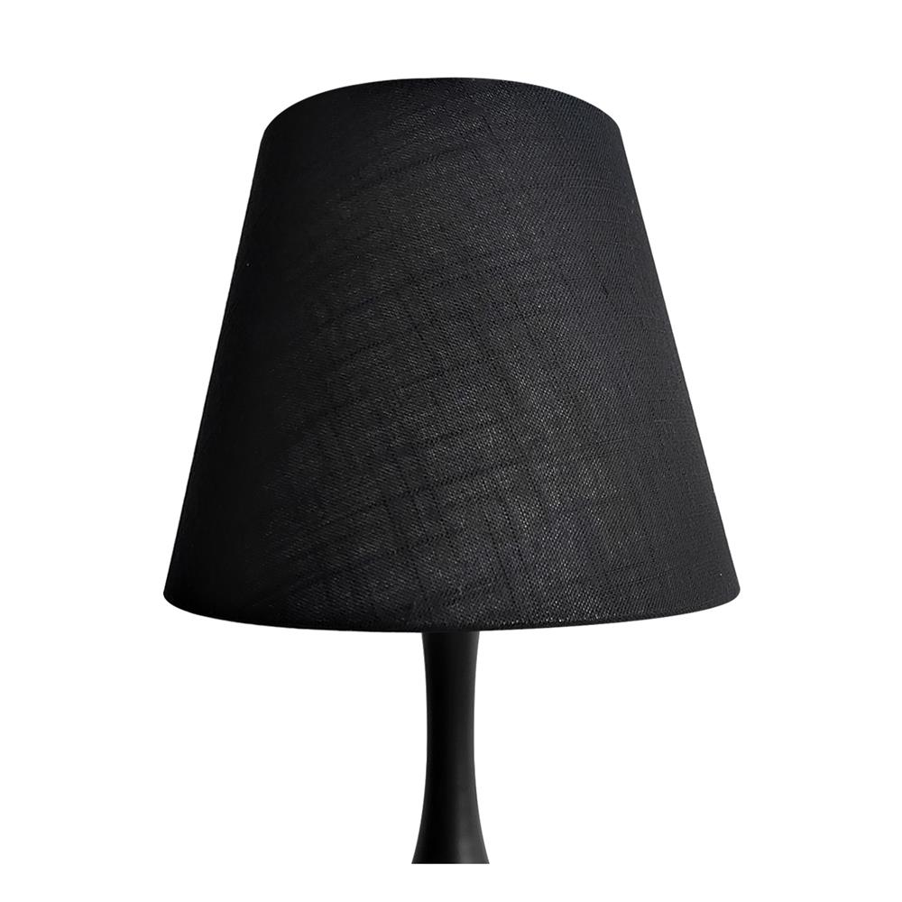 ไฟตั้งโต๊ะ CARINI MT23687BK สีดำ