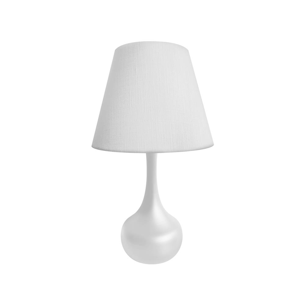 ไฟตั้งโต๊ะ CARINI MT23687WH สีขาว_1