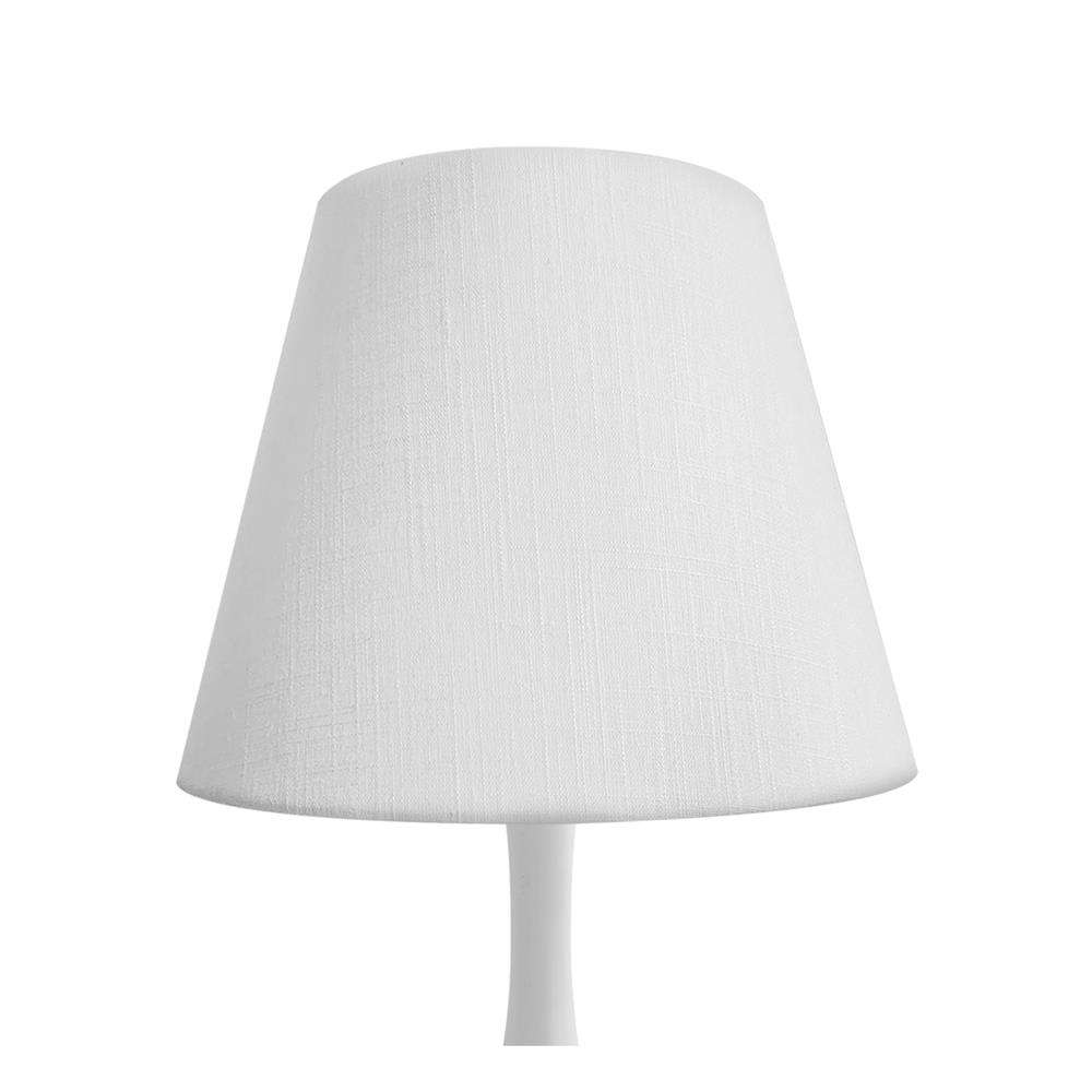 ไฟตั้งโต๊ะ CARINI MT23687WH สีขาว