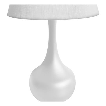 ไฟตั้งโต๊ะ CARINI MT23687WH สีขาว_2