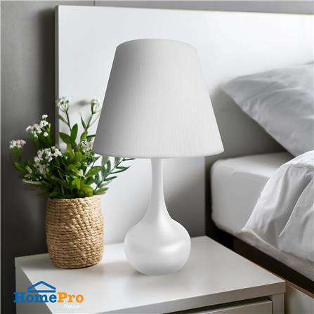 ไฟตั้งโต๊ะ CARINI MT23687WH สีขาว_4