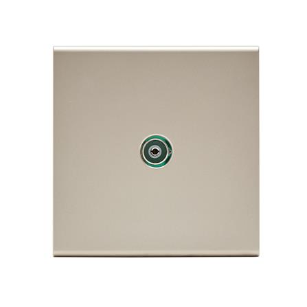 เต้ารับโทรทัศน์ SAHN D15-G สีทอง_0