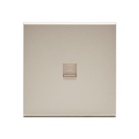 เต้ารับคอมพิวเตอร์ CAT6 SAHN D18-G สีทอง_0