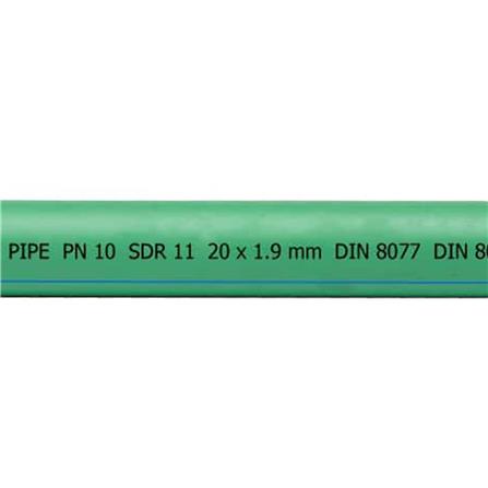ท่อ PP-R DEXZON PN10 1/2 นิ้ว 4 ม._2