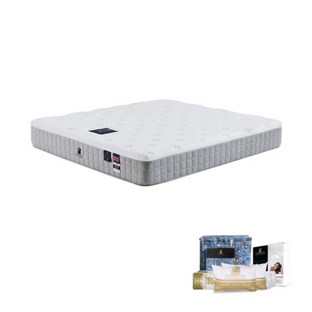 ที่นอน 5 ฟุต DUNLOPILLO ARTHUR พร้อมชุดเครื่องนอน 11 ชิ้น