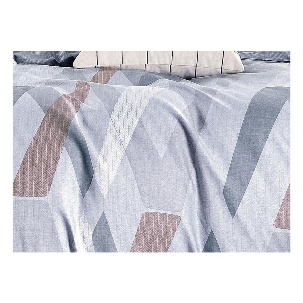 ชุดผ้าปูที่นอน 3.5 ฟุต 4 ชิ้น FROLINA COTTON BREEZE CBDF006