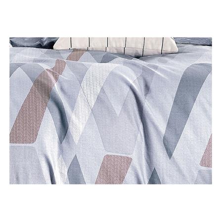 ชุดผ้าปูที่นอน 3.5 ฟุต 4 ชิ้น FROLINA COTTON BREEZE CBDF006_2