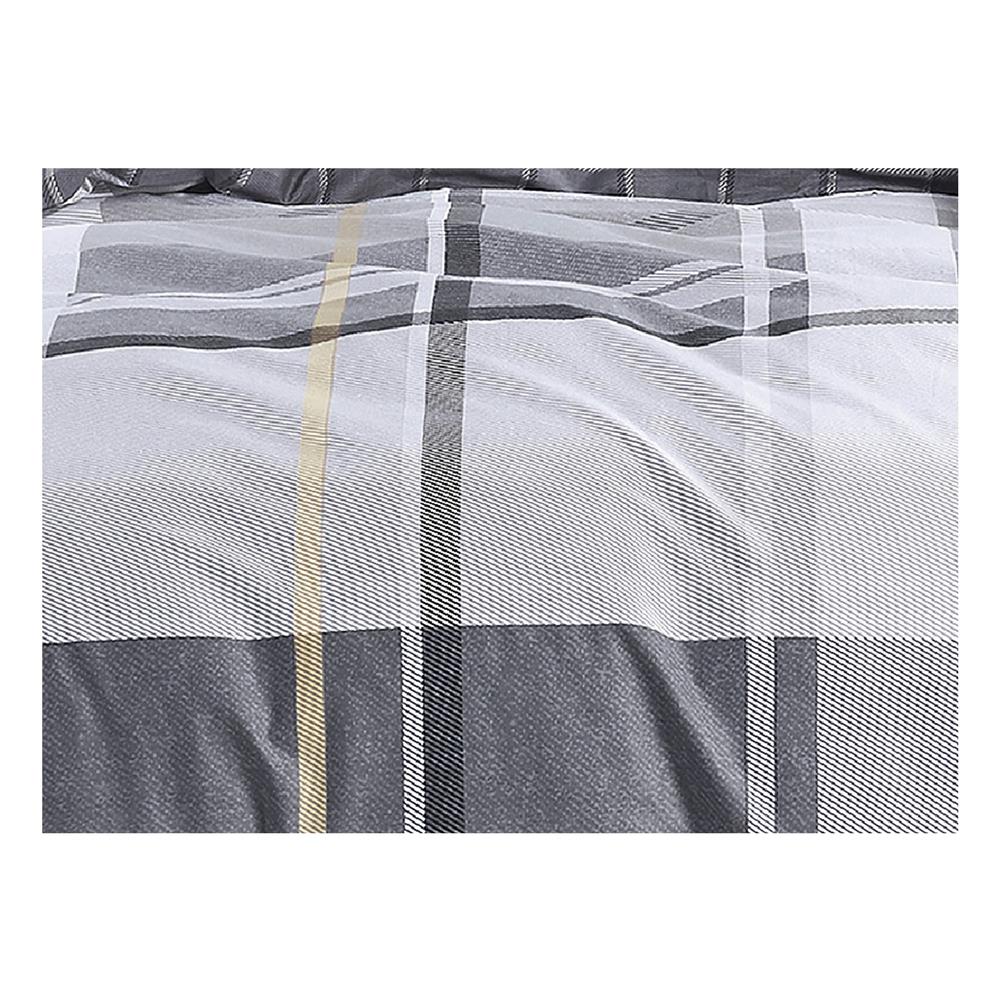 ชุดผ้าปูที่นอน 3.5 ฟุต 4 ชิ้น FROLINA COTTON BREEZE CBDF003