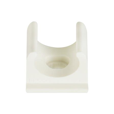 คลิปก้ามปู PVC ตราช้างNPI 3/4 นิ้ว มาตรฐาน JIS สีขาว_1