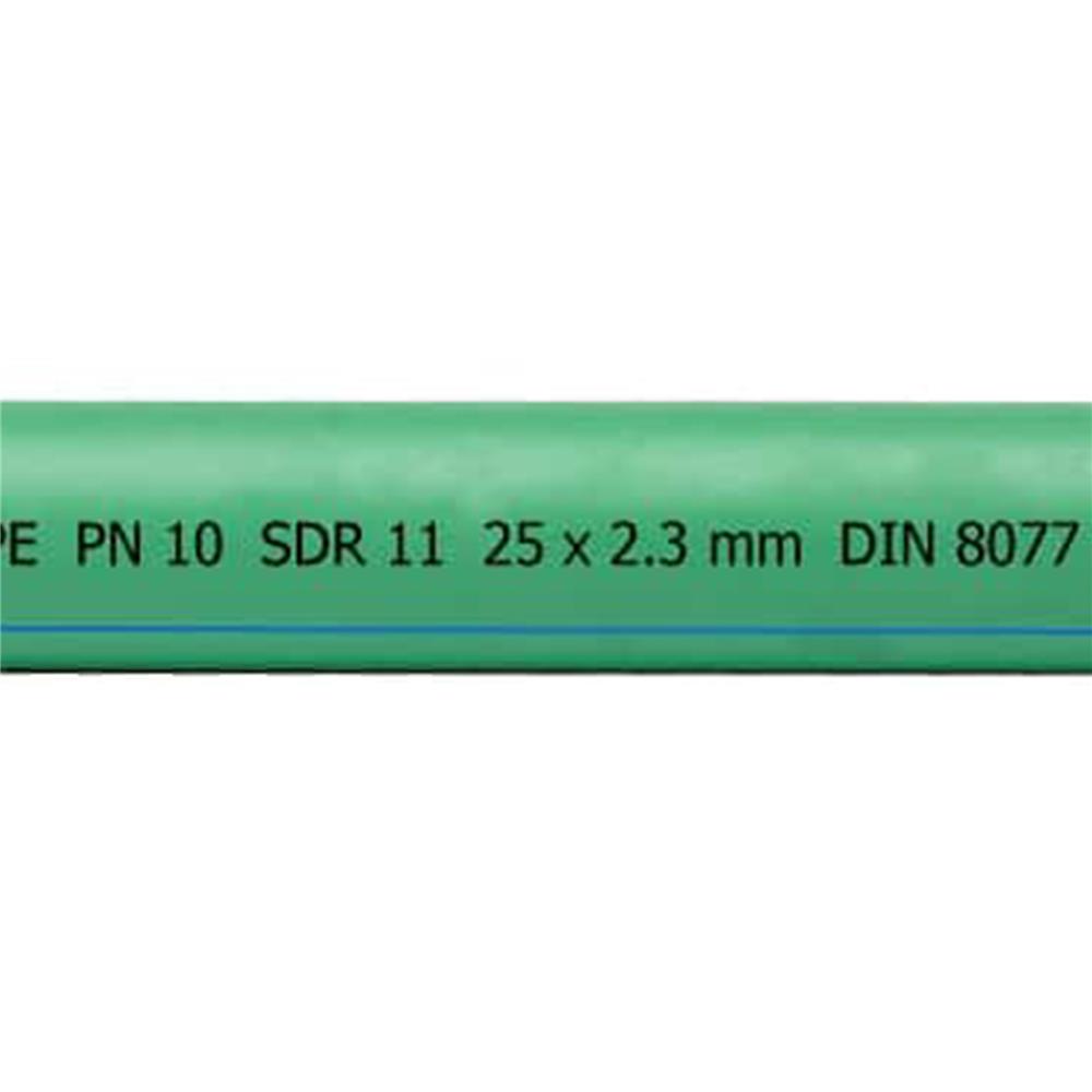 ท่อ PP-R DEXZON PN10 3/4 นิ้ว 4 ม.
