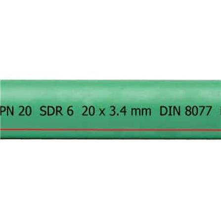 ท่อ PP-R DEXZON PN20 1/2 นิ้ว 4 ม._2