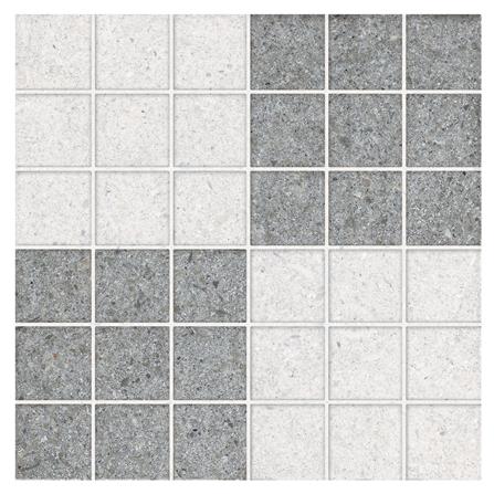 กระเบื้องพื้น 12x12 นิ้ว DURAGRES เวิลด์สโตน เทา A 1 ตร.ม._0