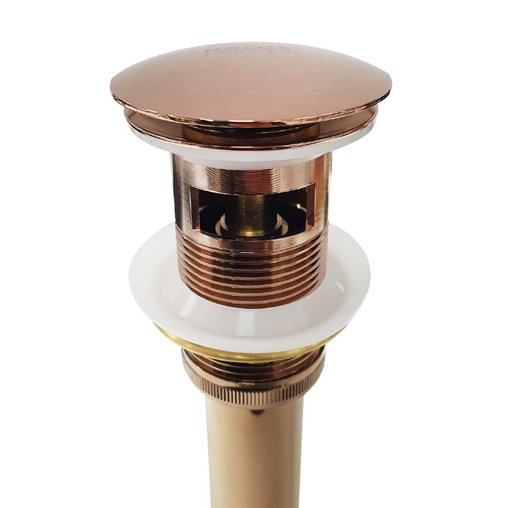 สะดืออ่างล้างหน้าแบบกด KARAT FAUCET KA-73-252-53