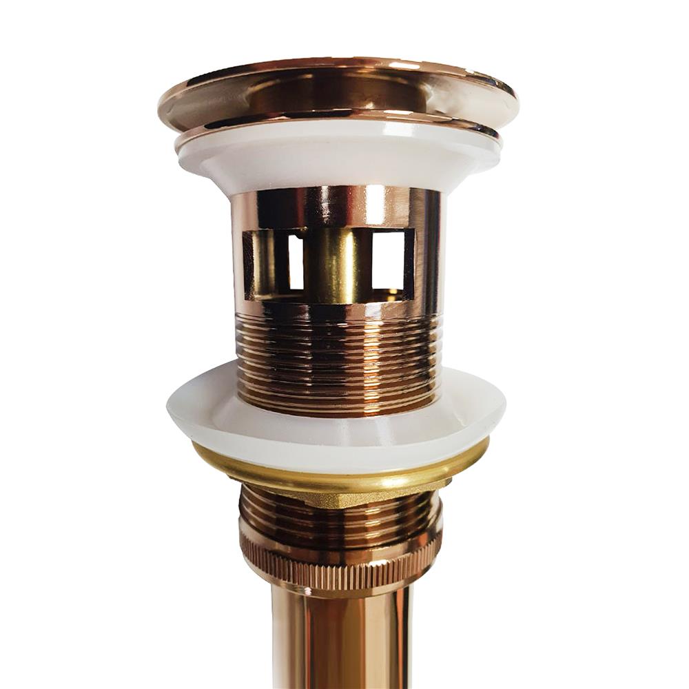 สะดืออ่างล้างหน้าแบบกด KARAT FAUCET KA-73-252-53