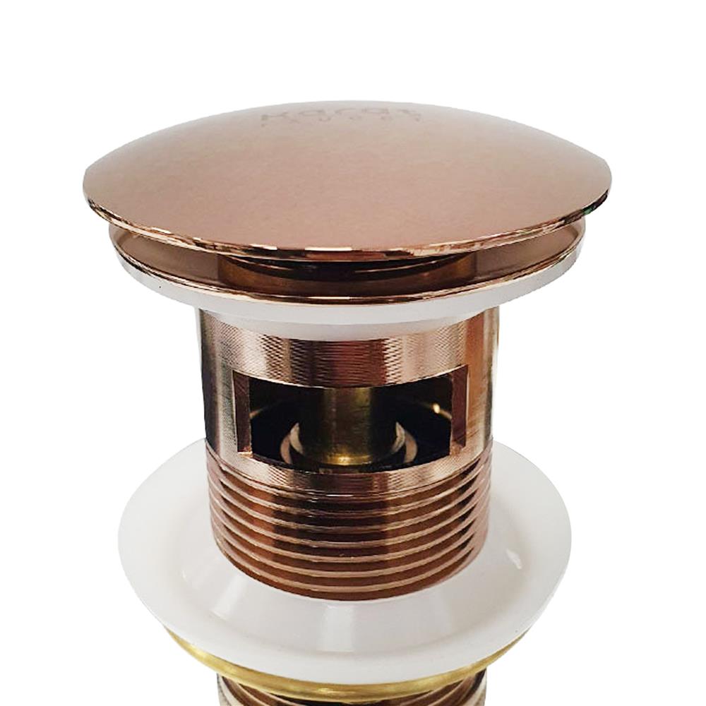 สะดืออ่างล้างหน้าแบบกด KARAT FAUCET KA-73-252-53