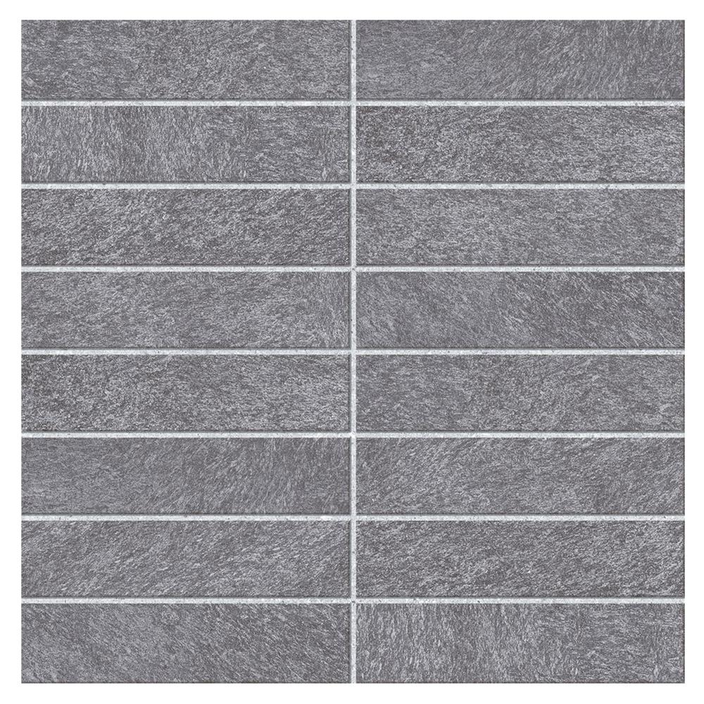 กระเบื้องพื้น 12x12 นิ้ว DURAGRES ฮาร์คินส์ เทาเข้ม A 1 ตร.ม.