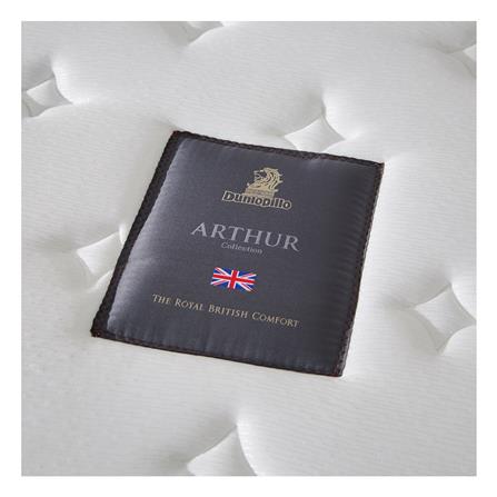 ที่นอน 6 ฟุต DUNLOPILLO ARTHUR พร้อมชุดเครื่องนอน 11 ชิ้น_2