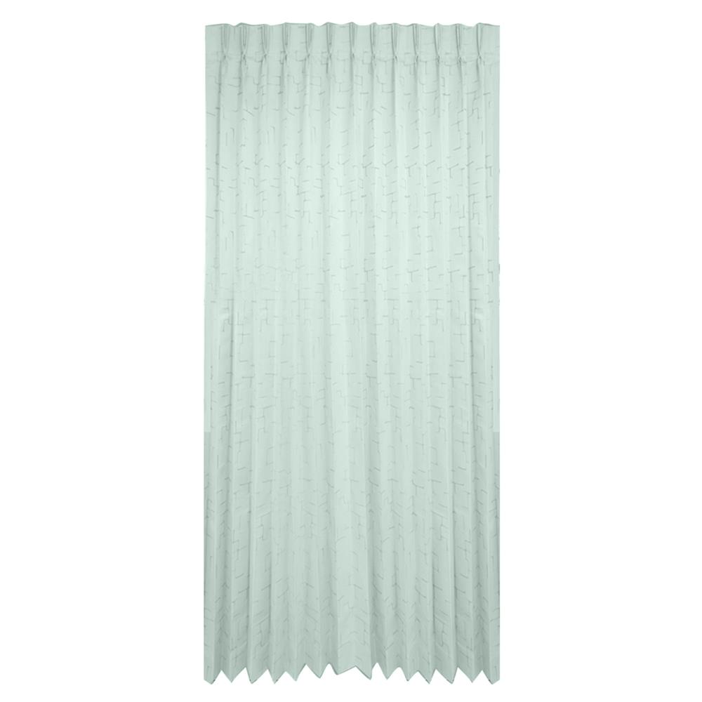 ผ้าม่านจีบ BENETTA BOSTON UV 140X220 ซม. สีเทา