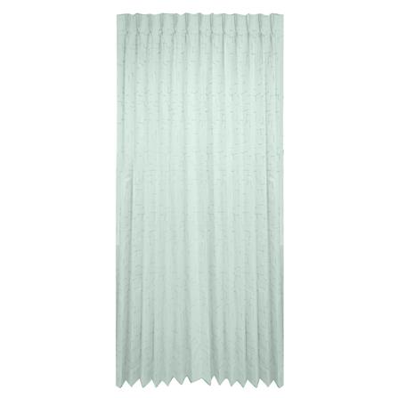 ผ้าม่านจีบ BENETTA BOSTON UV 140X220 ซม. สีเทา_0