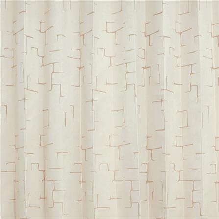 ผ้าม่านจีบ BENETTA BOSTON UV 140X220 ซม. สีครีม_3