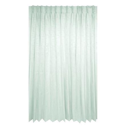 ผ้าม่านจีบ BENETTA BOSTON UV 140X160 ซม. สีเทา_0