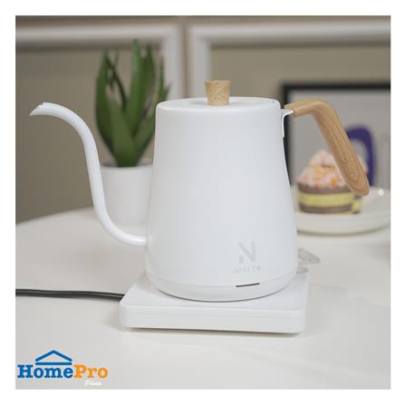 กาต้มน้ำไฟฟ้า NIKITO JMSH303 0.80 ลิตร สีขาว_7