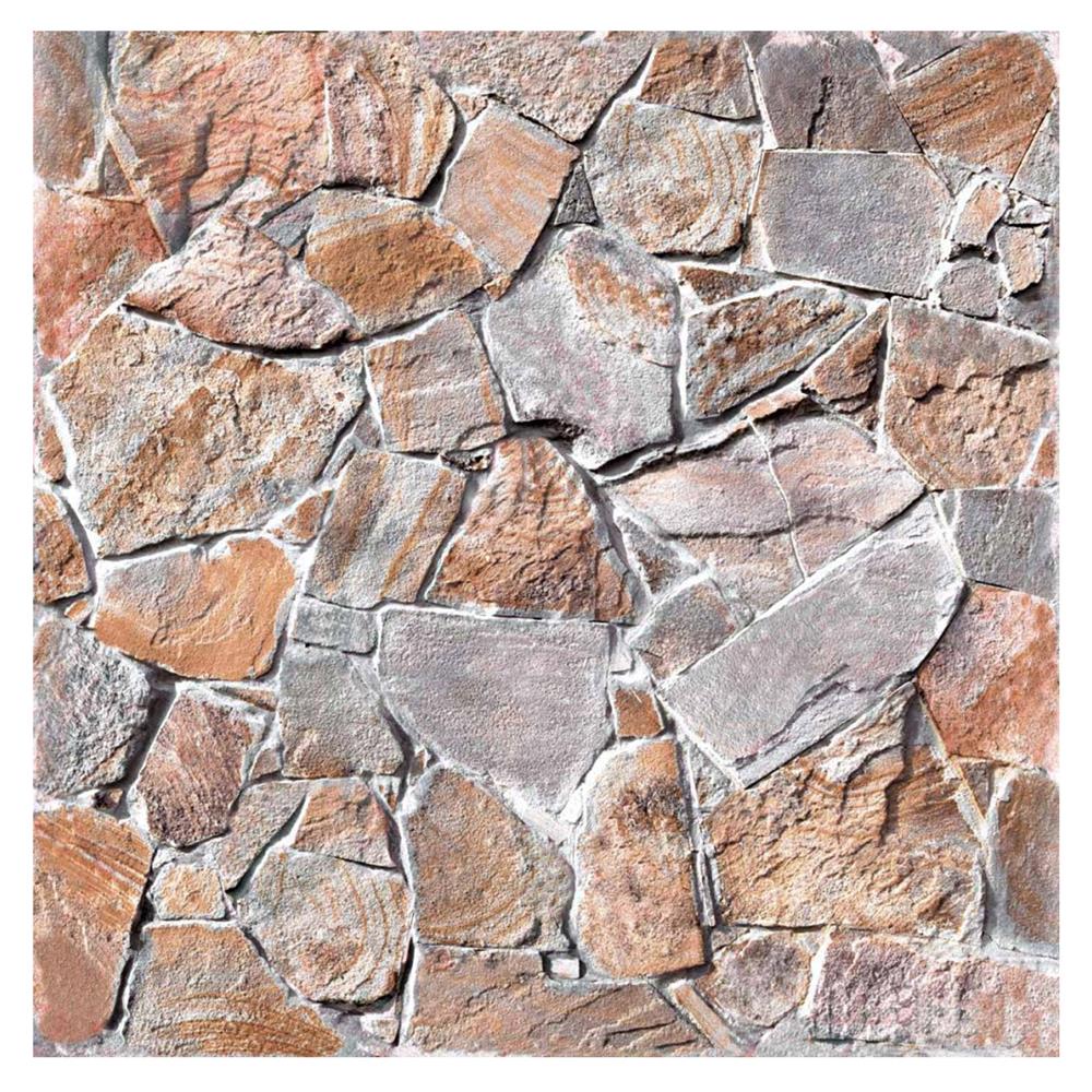 กระเบื้องพื้น 12x12 นิ้ว TARA คริซซี่ น้ำตาล PM 1 ตร.ม.