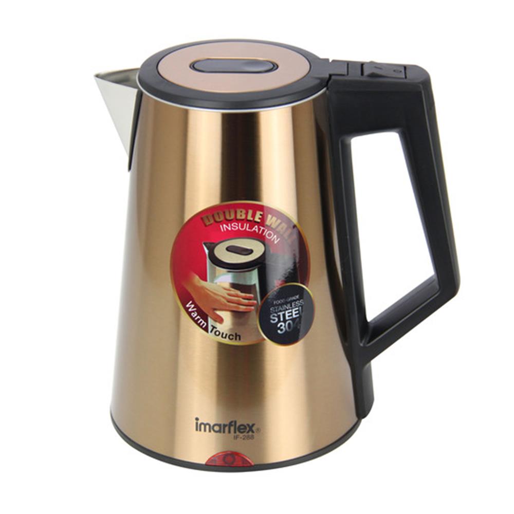 กาต้มน้ำไฟฟ้า IMARFLEX IF-288 1.7 ลิตร