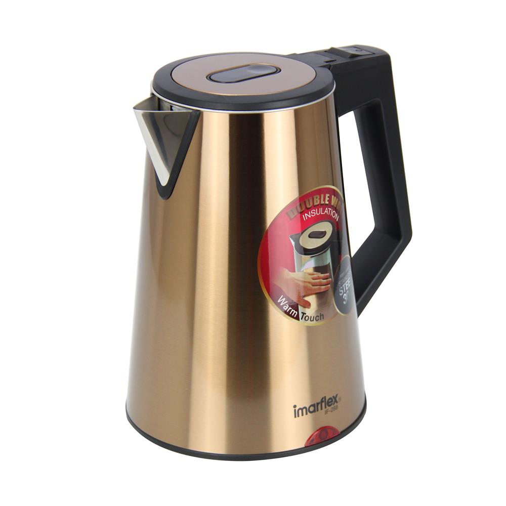 กาต้มน้ำไฟฟ้า IMARFLEX IF-288 1.7 ลิตร